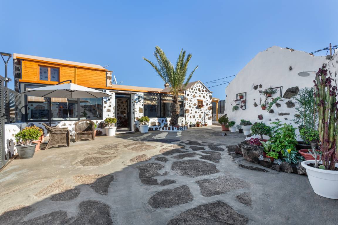 125 M² Maison De Vacances ∙ 2 Chambres ∙ 4 Personnes - El Cotillo