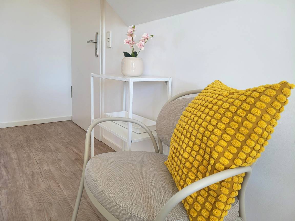 48 m² Ferienwohnung ∙ 1 Schlafzimmer ∙ 4 Gäste – Bild 14