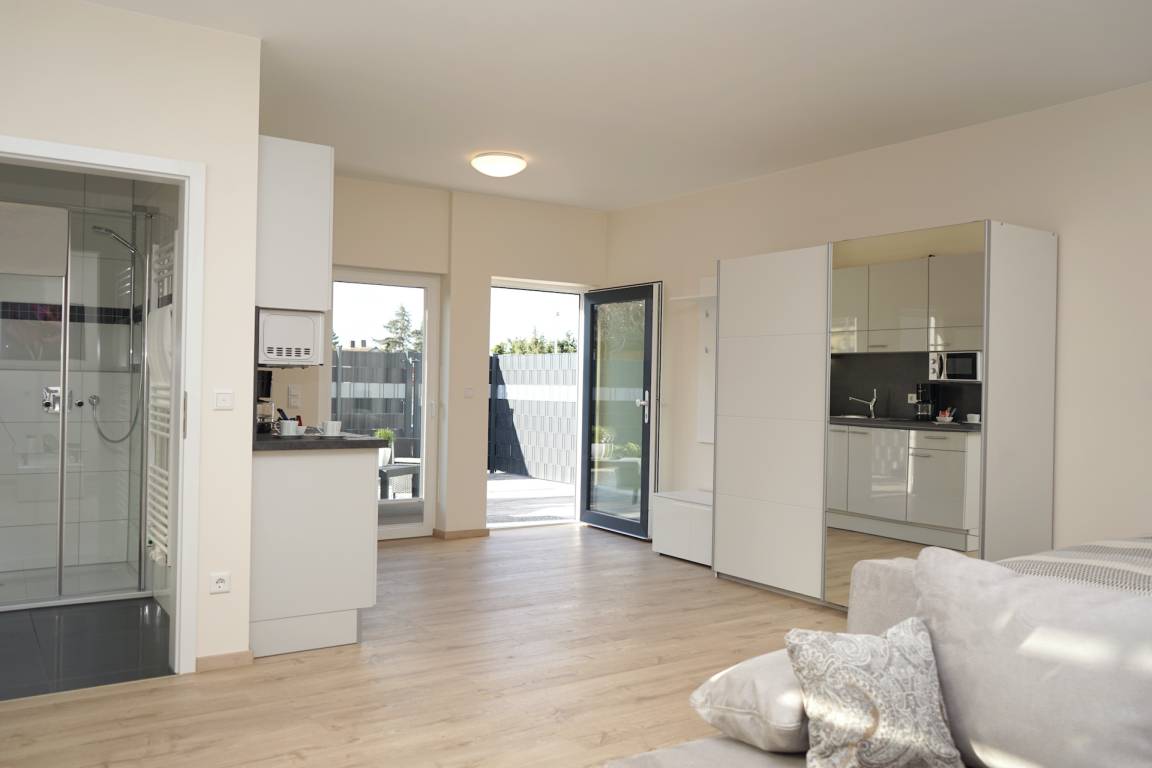 40 M² Ferienwohnung ∙ 4 Gäste - Aschaffenburg