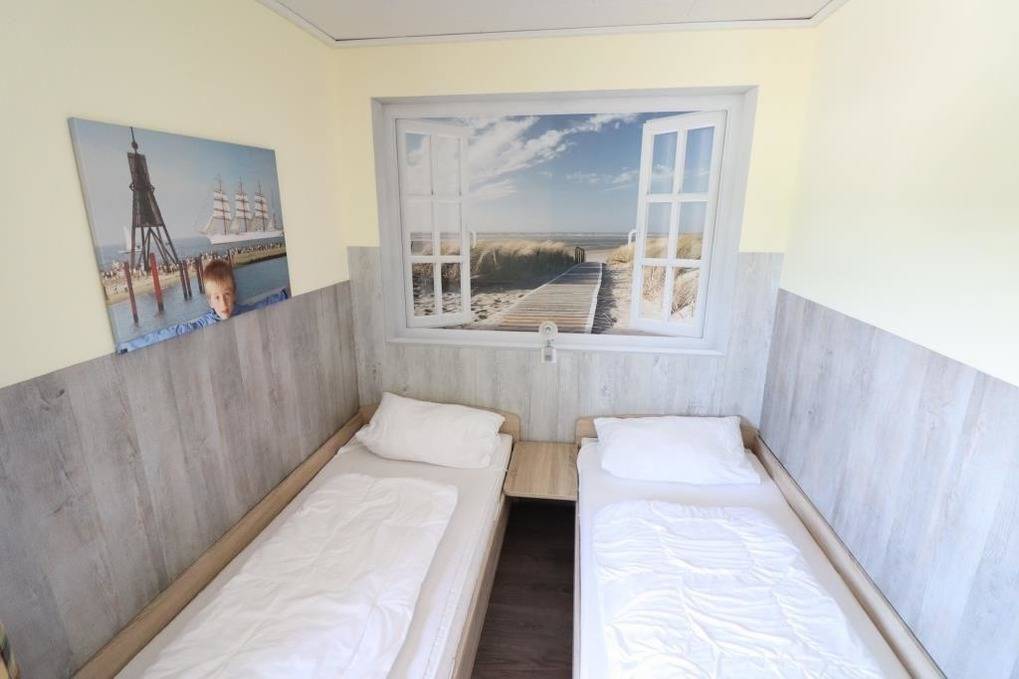 53 m² Ferienwohnung ∙ 2 Schlafzimmer ∙ 4 Gäste – Bild 22