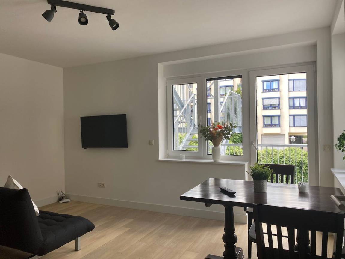 55 M² Ferienwohnung ∙ 1 Schlafzimmer ∙ 2 Gäste - Essen