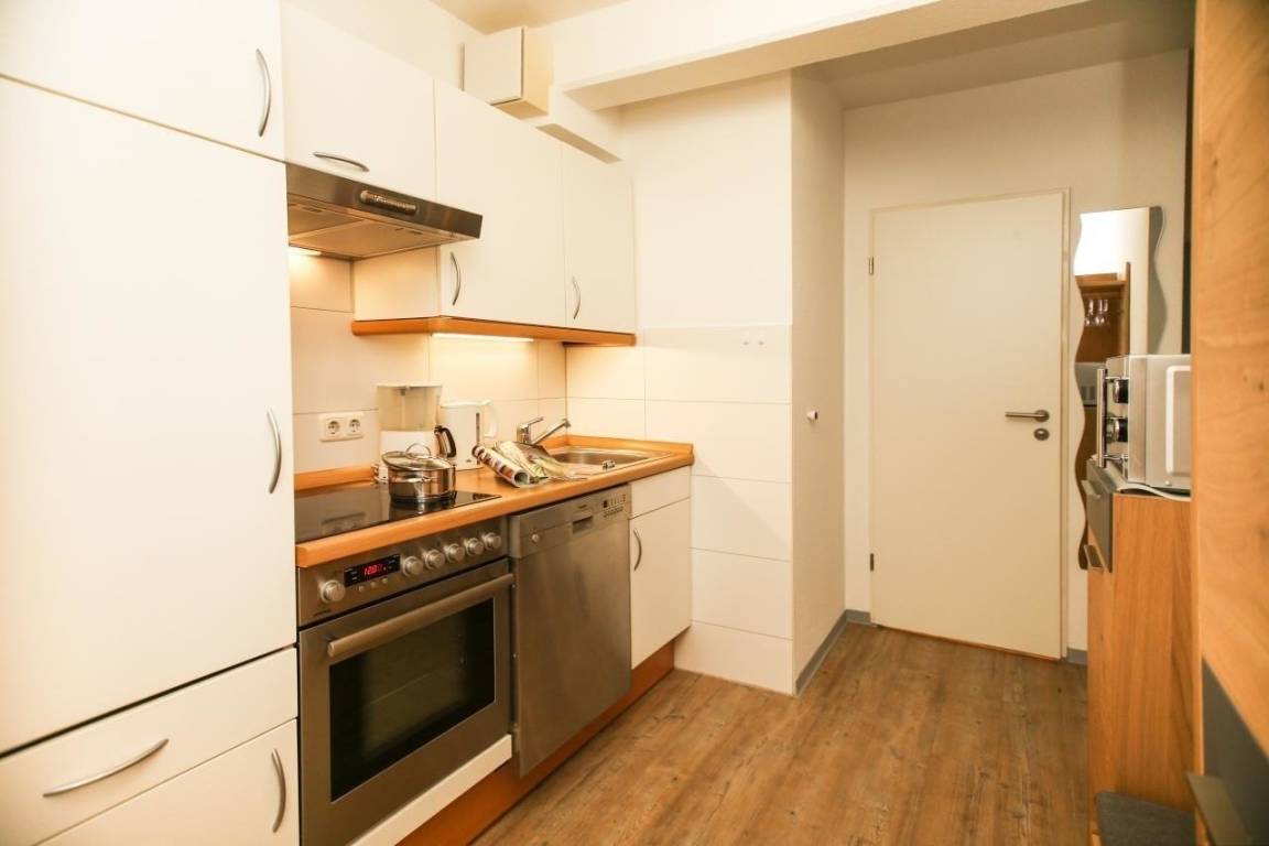 60 m² Ferienwohnung ∙ 1 Schlafzimmer ∙ 4 Gäste – Bild 8