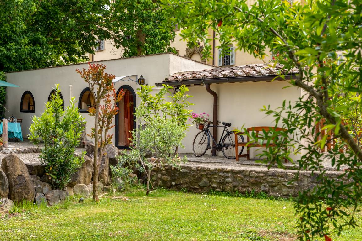 40 M² Apartamento ∙ 1 Habitación ∙ 3 Huéspedes - Montelupo Fiorentino