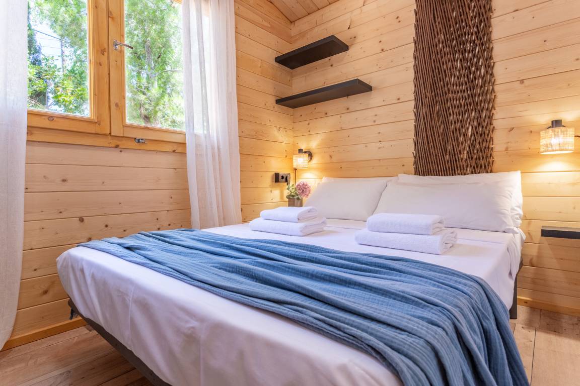 25 M² Bungalow ∙ 1 Bedroom ∙ 3 Guests - Pyrenees