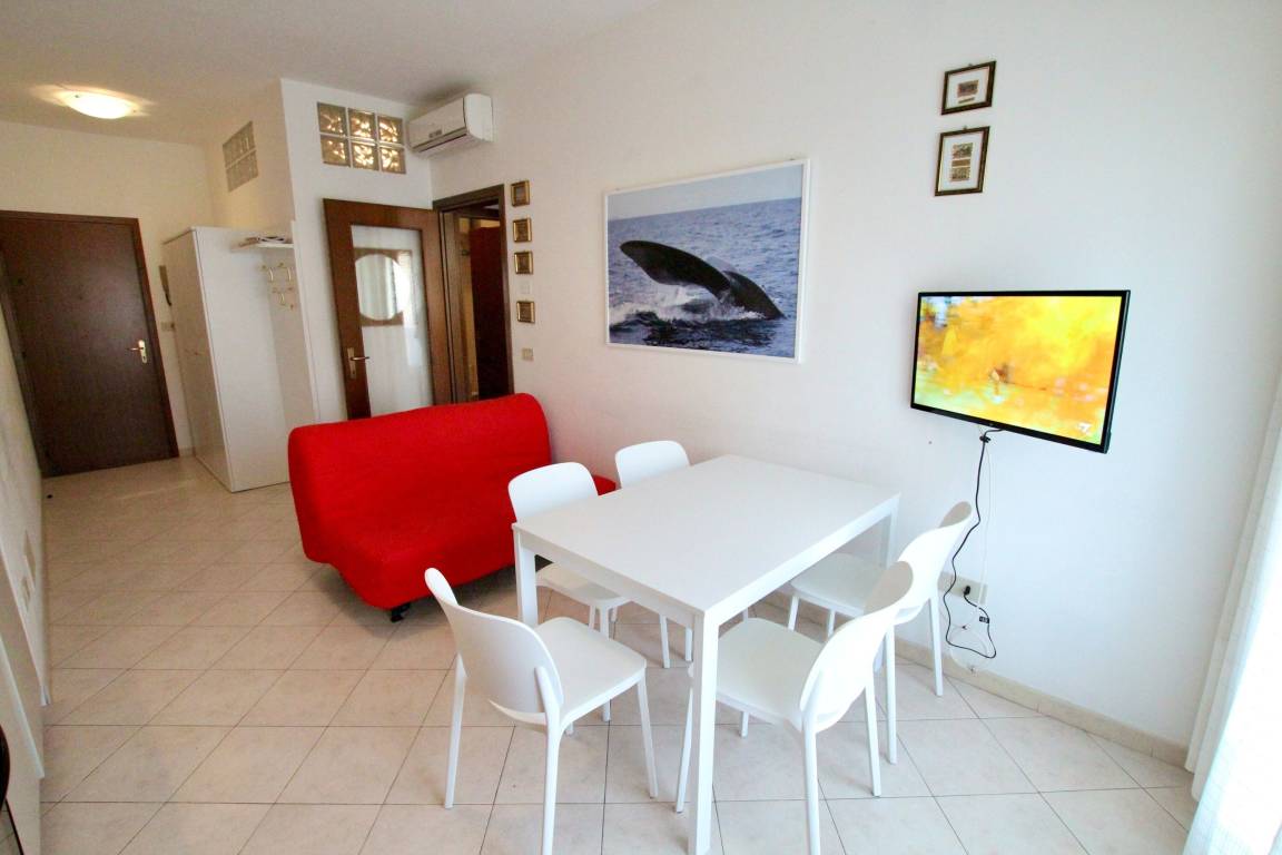 56 m² Ferienwohnung ∙ 2 Schlafzimmer ∙ 6 Gäste – Bild 7
