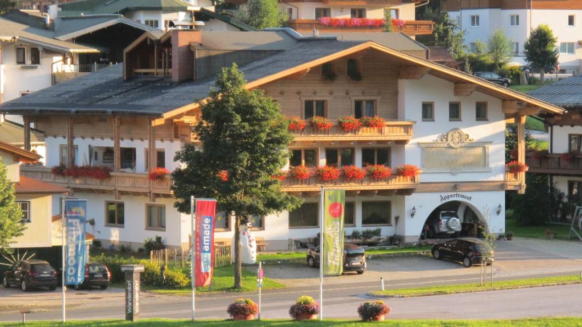70 M² Apartament ∙ 2 Sypialnie ∙ 7 Gości - Filzmoos