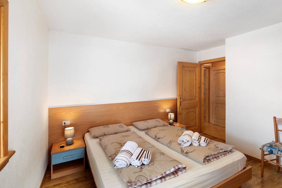 40 M² Apartamento ∙ 1 Habitación ∙ 4 Huéspedes - Livigno