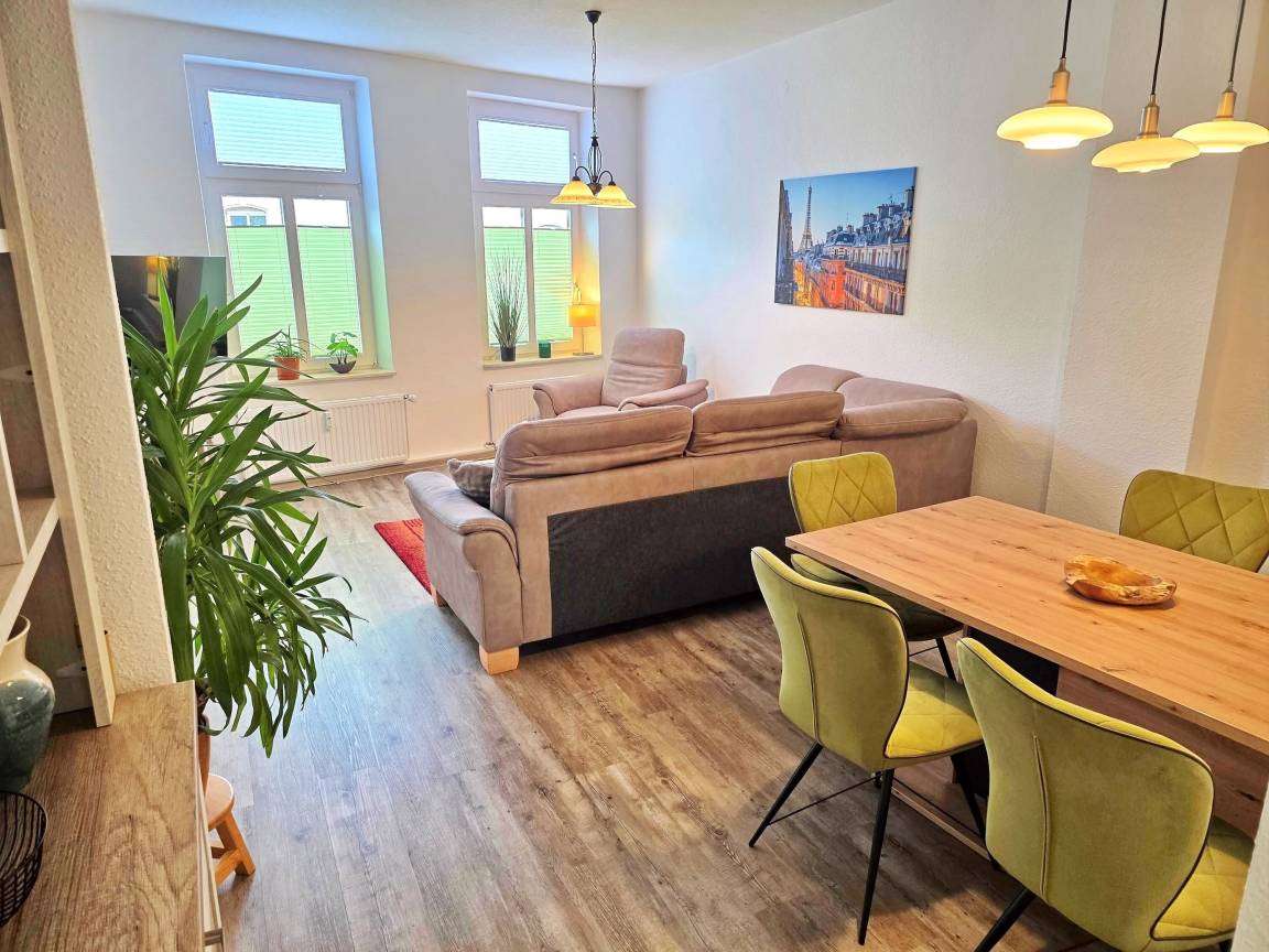 50 m² Ferienwohnung ∙ 2 Schlafzimmer ∙ 3 Gäste – Bild 3
