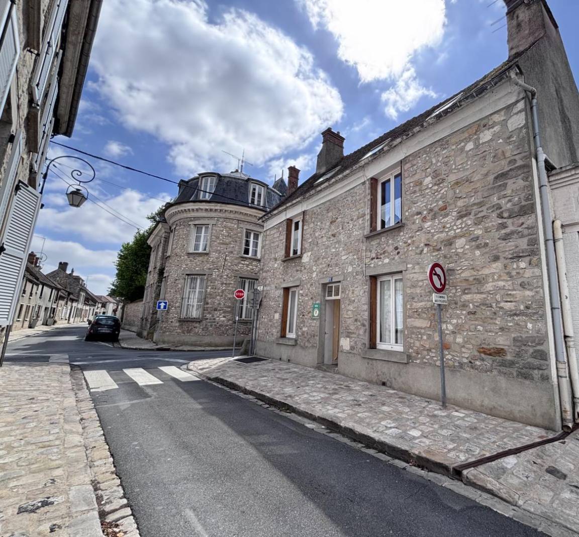 66 m² Gîte ∙ 2 Schlafzimmer ∙ 3 Gäste – Bild 11