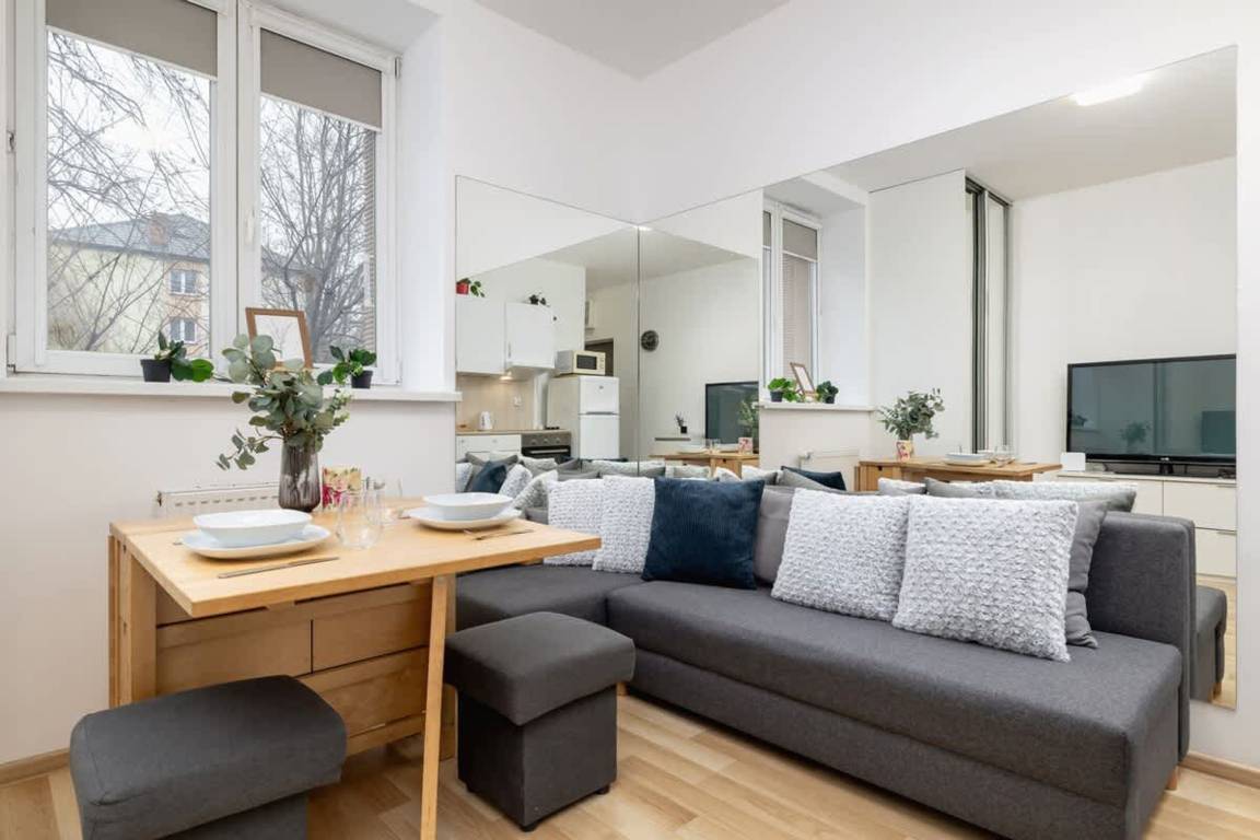 Apartment ∙ 2 Guests - Krakov