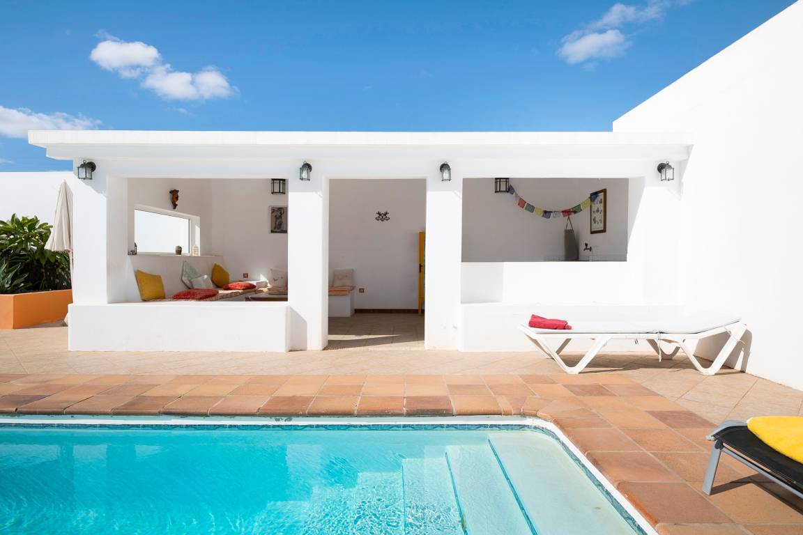 101 M² Casa ∙ 2 Habitaciones ∙ 4 Huéspedes - Puerto del Carmen