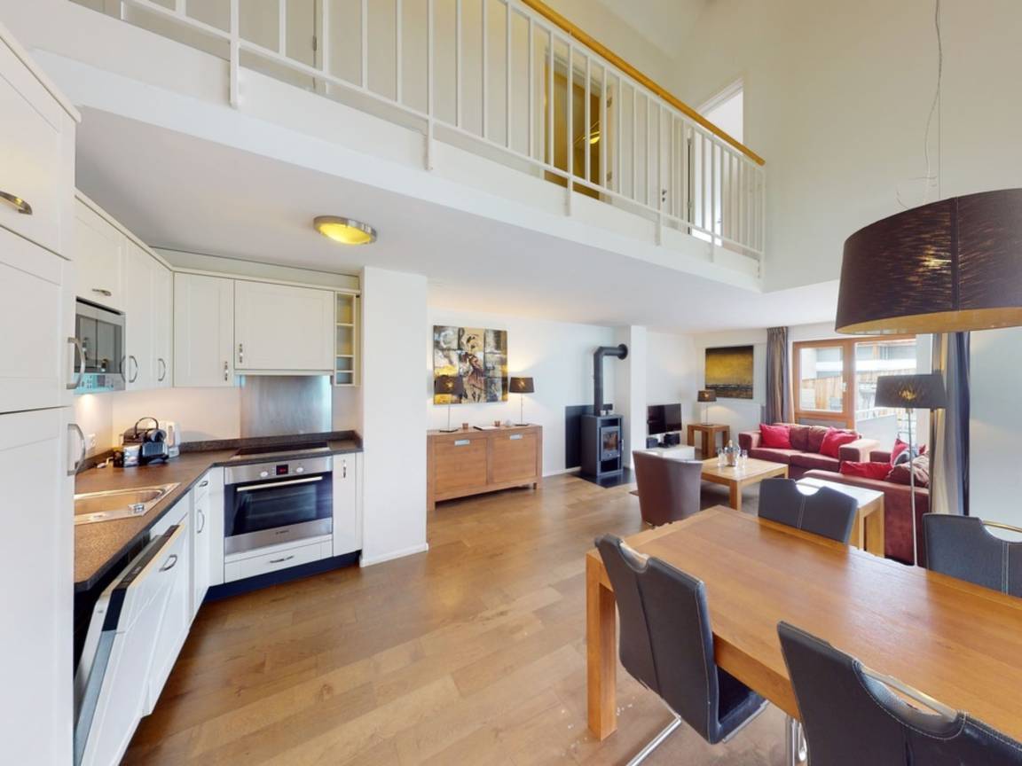 Ferienwohnung ∙ 3 Schlafzimmer ∙ 7 Gäste - Amden