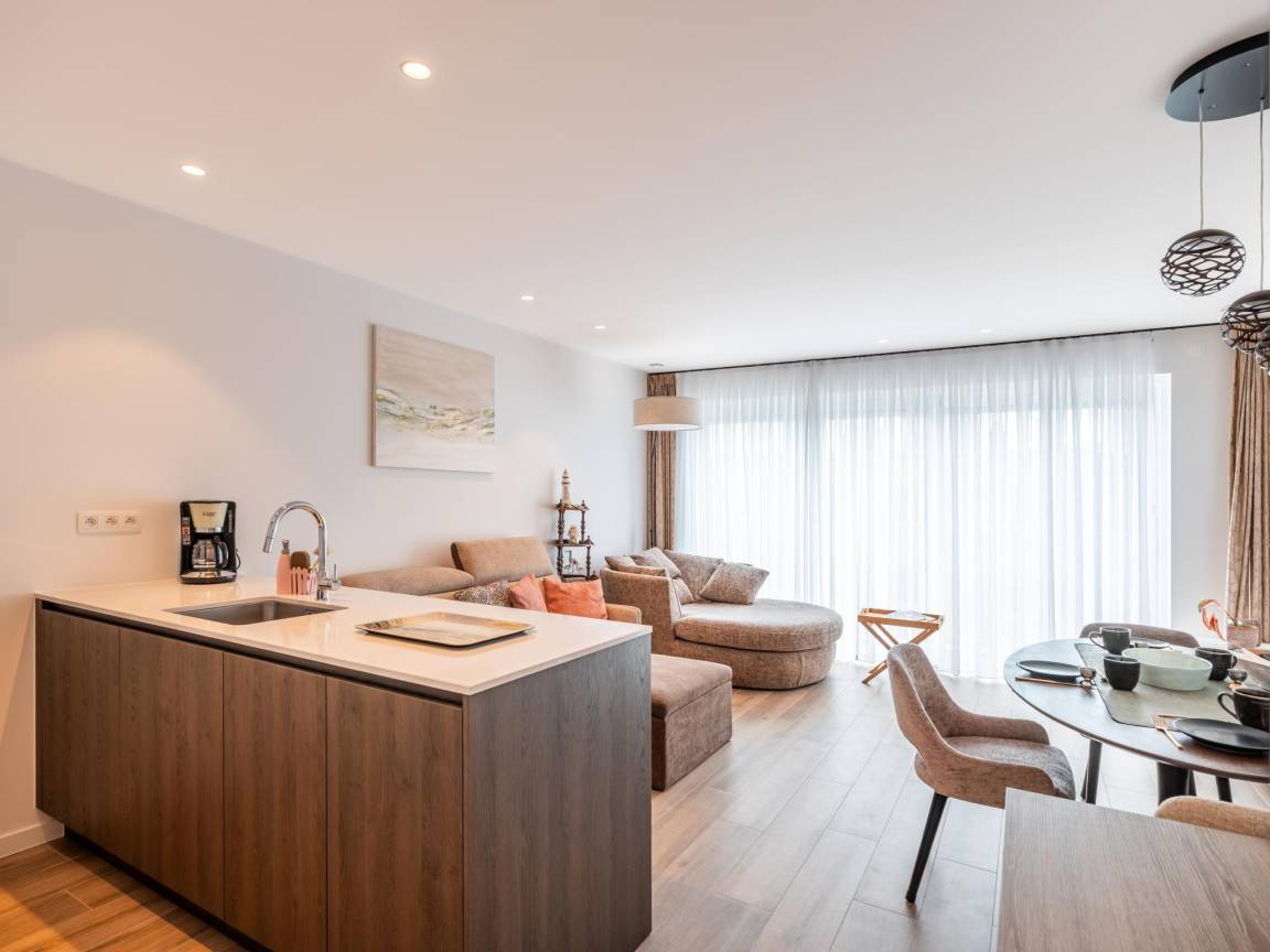 72 m² Ferienwohnung ∙ 2 Schlafzimmer ∙ 5 Gäste – Bild 1