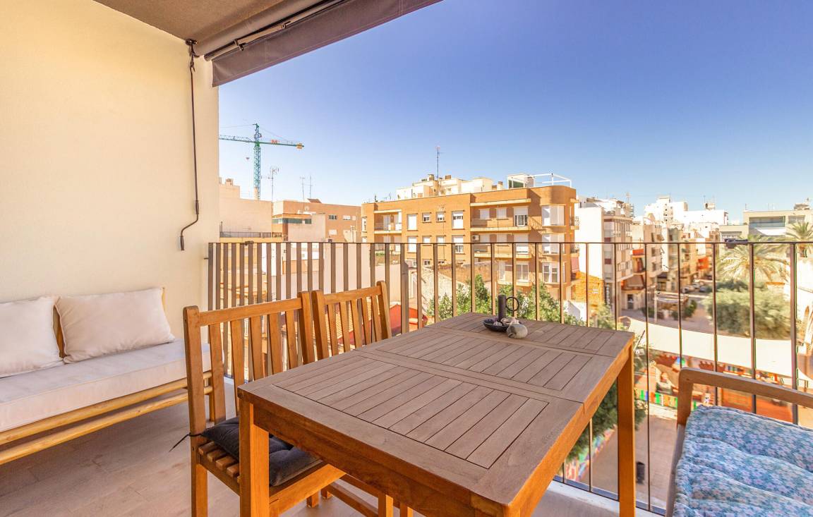 85 M² Apartment ∙ 2 Bedrooms ∙ 4 Guests - Santa Pola