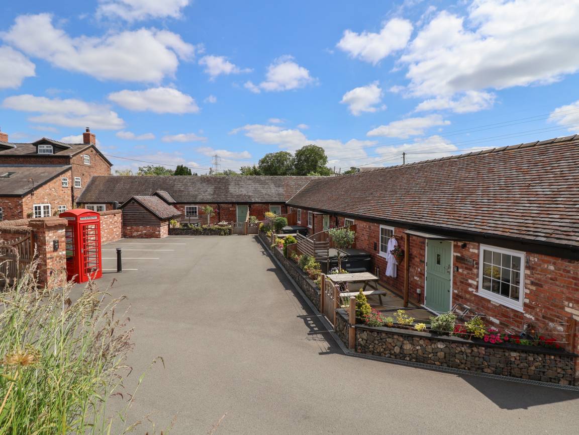 Cottage ∙ 1 Bedroom ∙ 2 Guests - Cheshire
