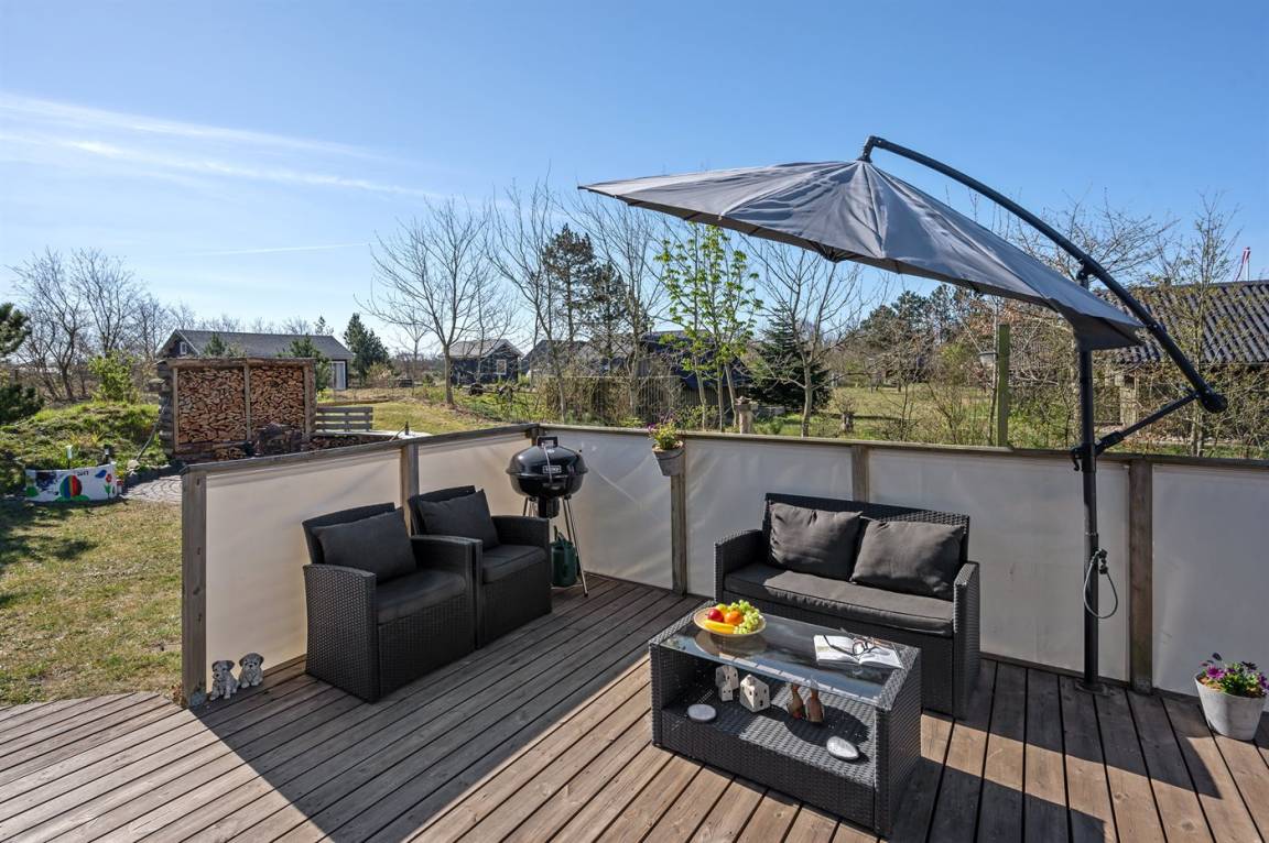 61 m² Ferienhaus ∙ 2 Schlafzimmer ∙ 6 Gäste – Bild 28