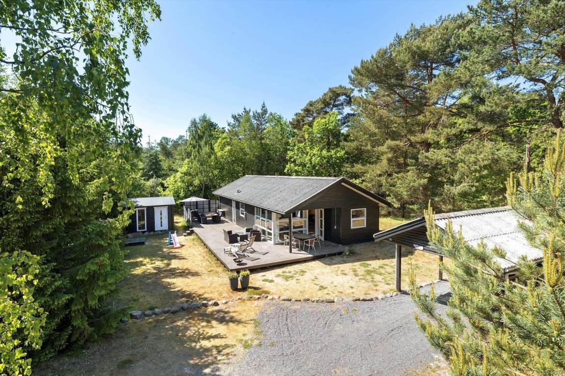 112 M² Ferienhaus ∙ 3 Schlafzimmer ∙ 6 Gäste - Bornholm