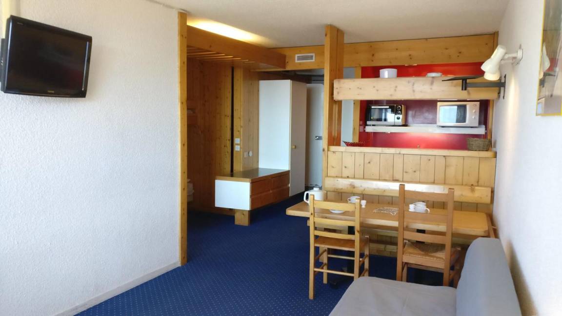 40 m&sup2; Ferienwohnung 1 Schlafzimmer 6 G&auml;ste