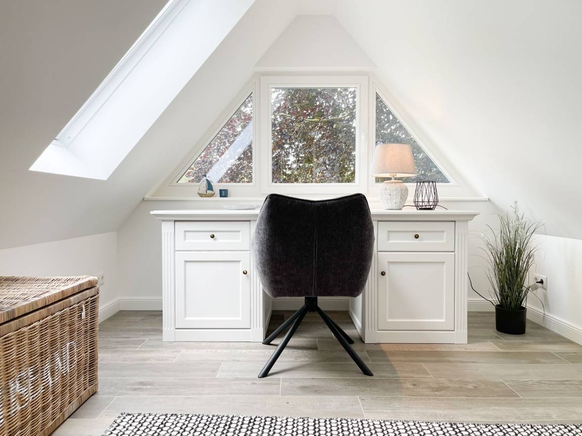 110 m² Ferienhaus ∙ 3 Schlafzimmer ∙ 5 Gäste – Bild 33