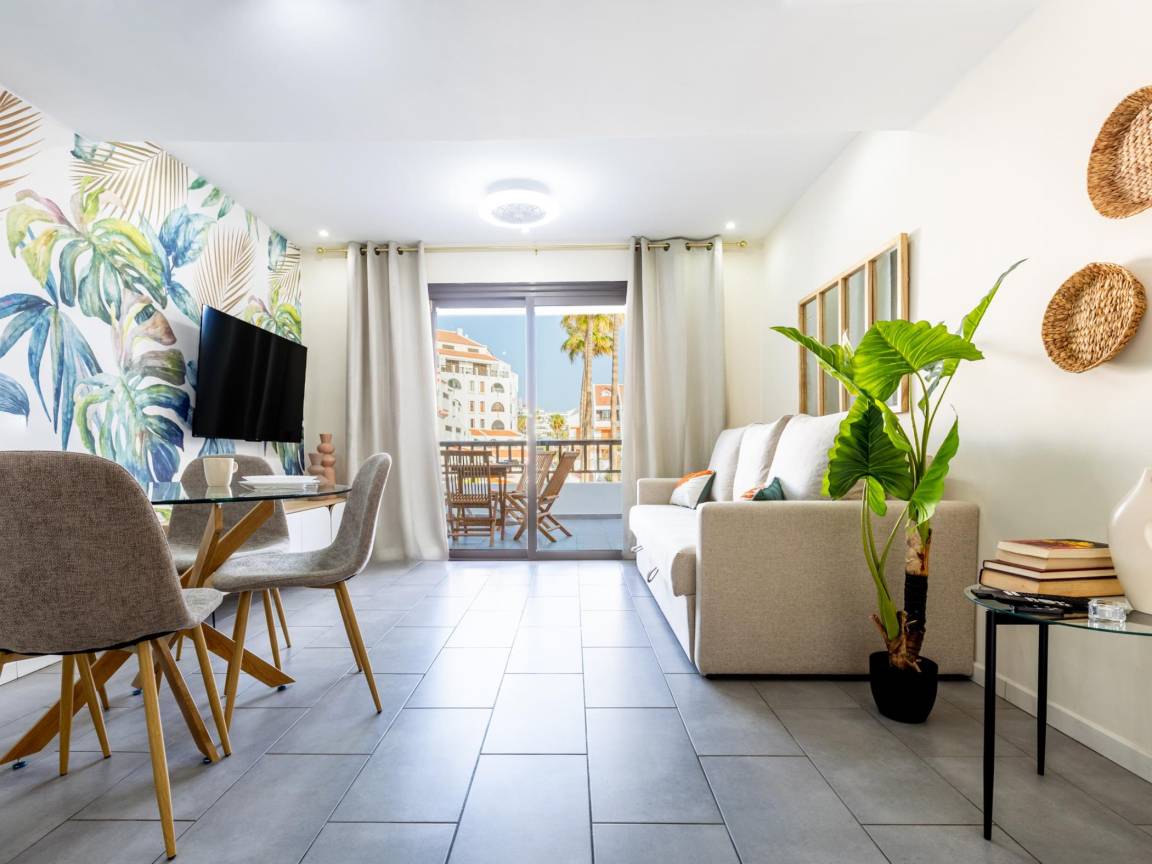 48 M² Apartamento ∙ 1 Habitación ∙ 3 Huéspedes - Tenerife