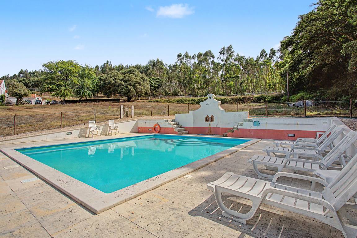 30 M² Chalet ∙ 1 Chambre ∙ 2 Personnes - Benedita