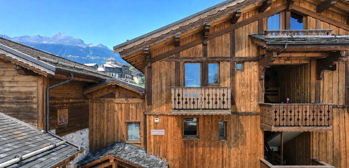 33 M² Apartment ∙ 1 Bedroom ∙ 4 Guests - Montchavin