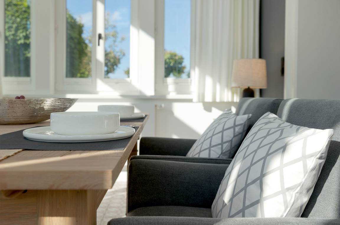 70 m² Ferienwohnung ∙ 1 Schlafzimmer ∙ 2 Gäste – Bild 11
