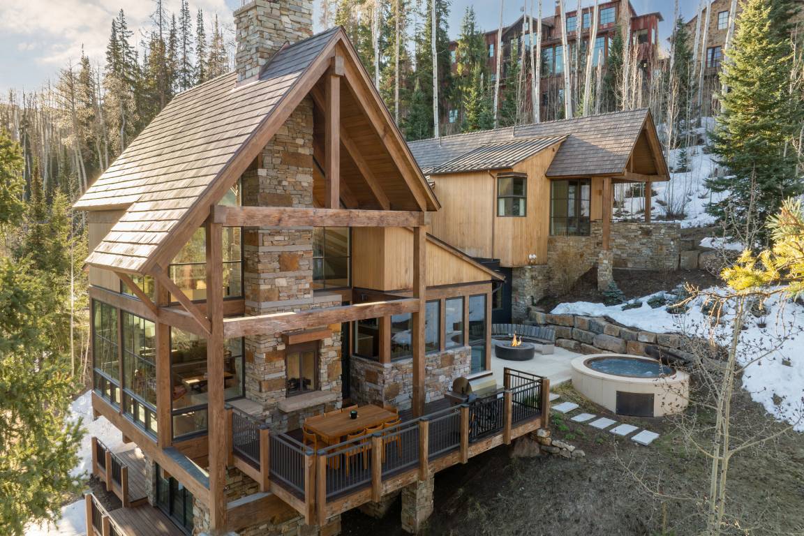 309 M² House ∙ 4 Bedrooms ∙ 12 Guests - Telluride, CO