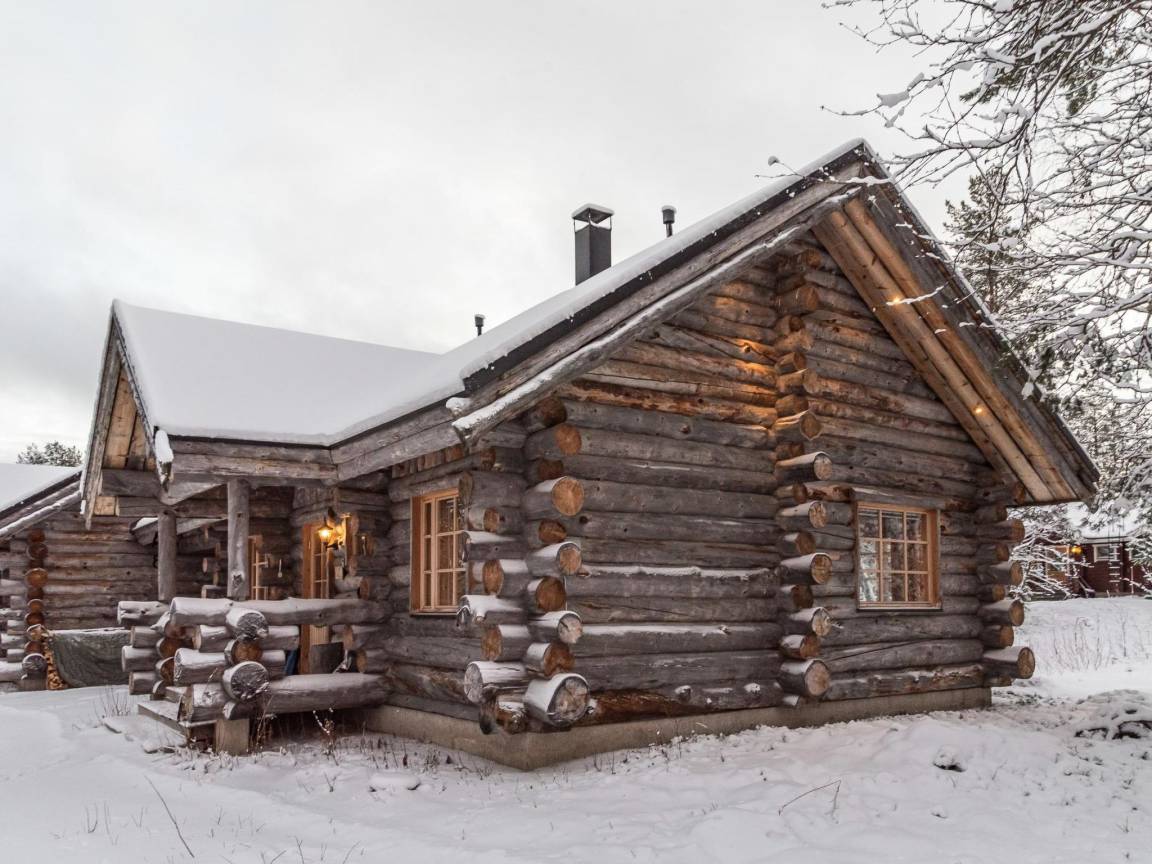64 M² Casa Vacanza ∙ 1 Camera Da Letto ∙ 7 Ospiti - Kittilä