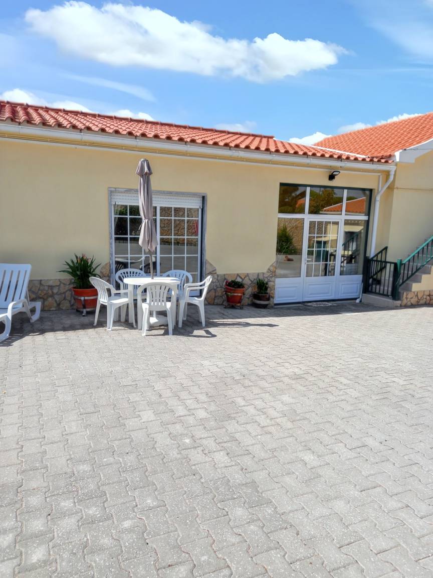 House With 9 Bedrooms In São Bartolomeu De Galegos, With Wonderful Mou - Lourinhã