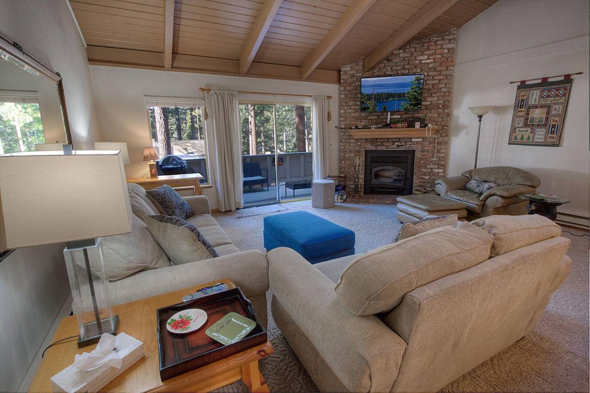 126 M² Appartement En Copropriété ∙ 3 Chambres ∙ 6 Personnes - Carson City, NV