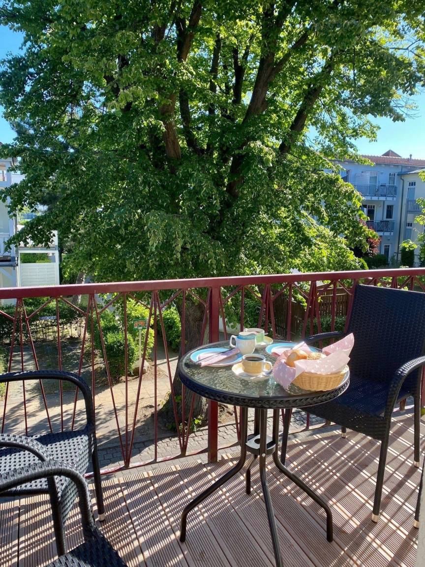 61 m² Ferienwohnung ∙ 2 Schlafzimmer ∙ 3 Gäste – Bild 12