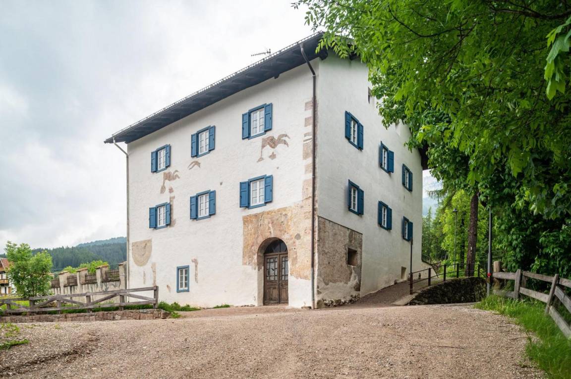 300 M² Landgoed ∙ 8 Slaapkamers ∙ 18 Gasten - Moena