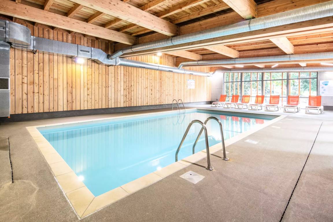35 M² Appartement ∙ 2 Slaapkamers ∙ 7 Gasten - Saint-Léger-les-Mélèzes