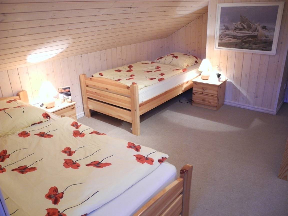 85 m² Ferienhaus ∙ 3 Schlafzimmer ∙ 6 Gäste – Bild 9