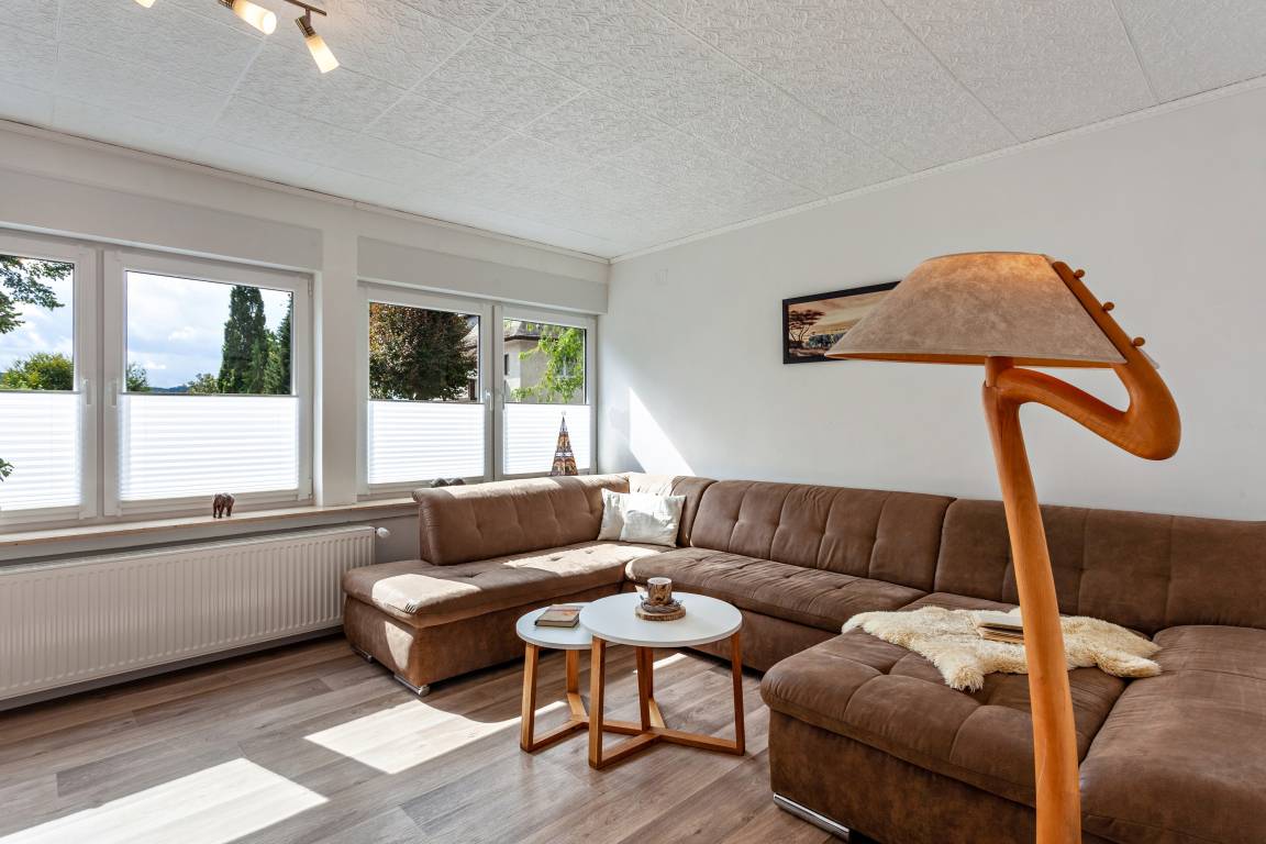 64 M² Ferienwohnung ∙ 1 Schlafzimmer ∙ 4 Gäste - Olsberg