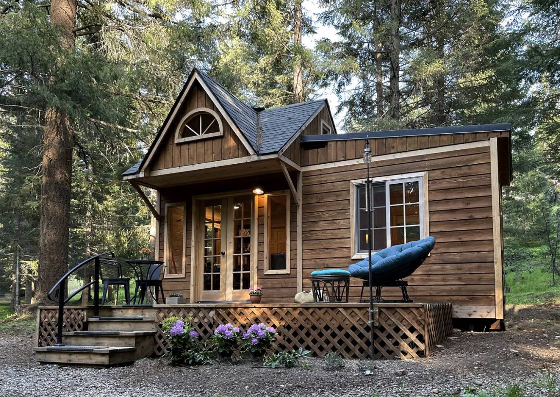 House ∙ 1 Bedroom ∙ 3 Guests - Oregon