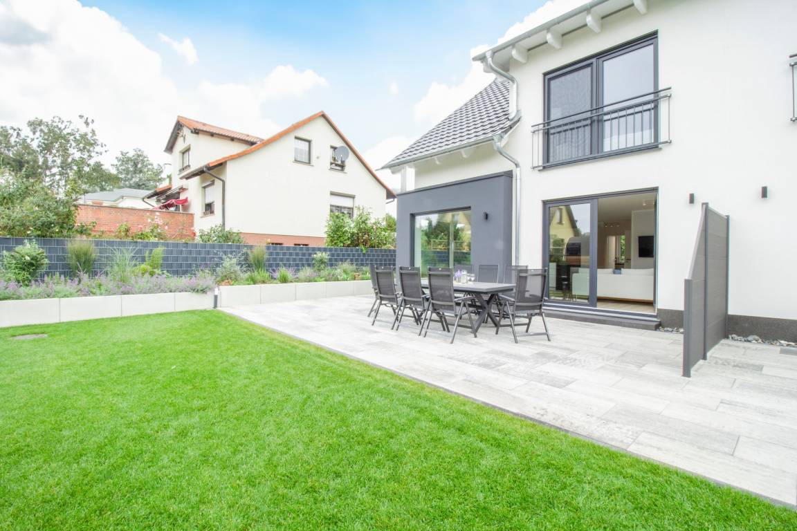 140 m² Ferienhaus ∙ 4 Schlafzimmer ∙ 8 Gäste – Bild 31