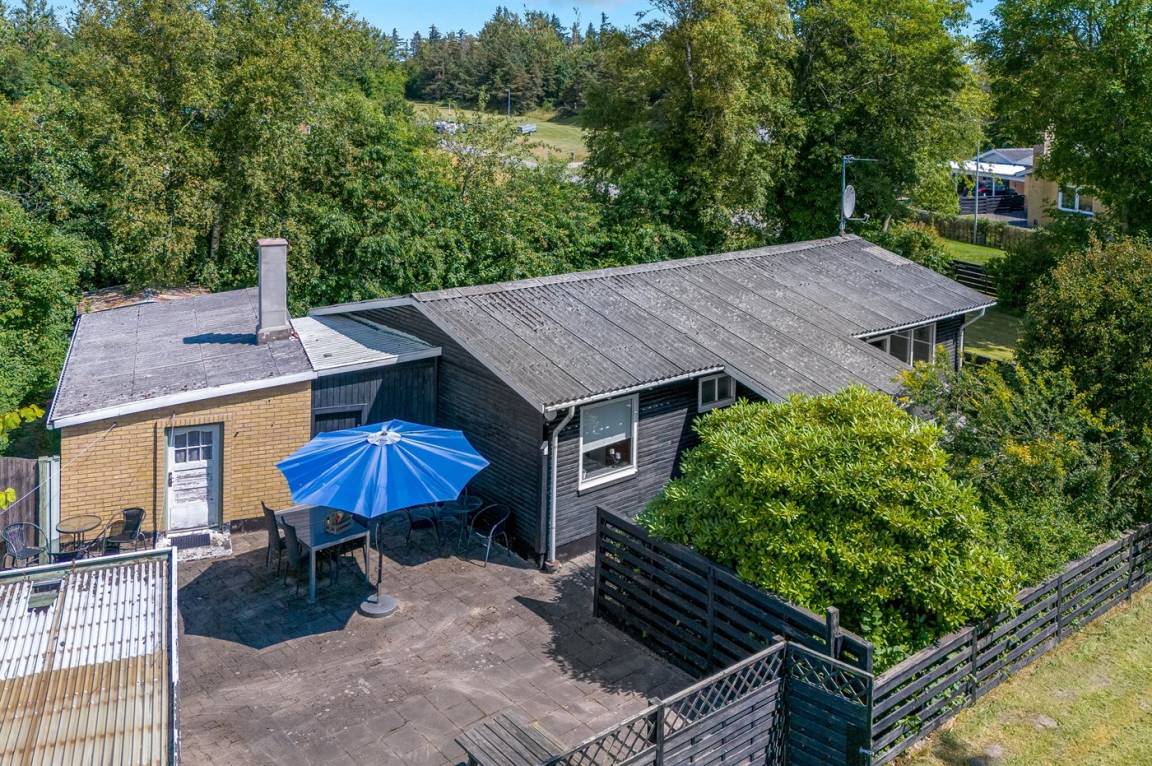 78 m&sup2; Ferienhaus 2 Schlafzimmer 6 G&auml;ste