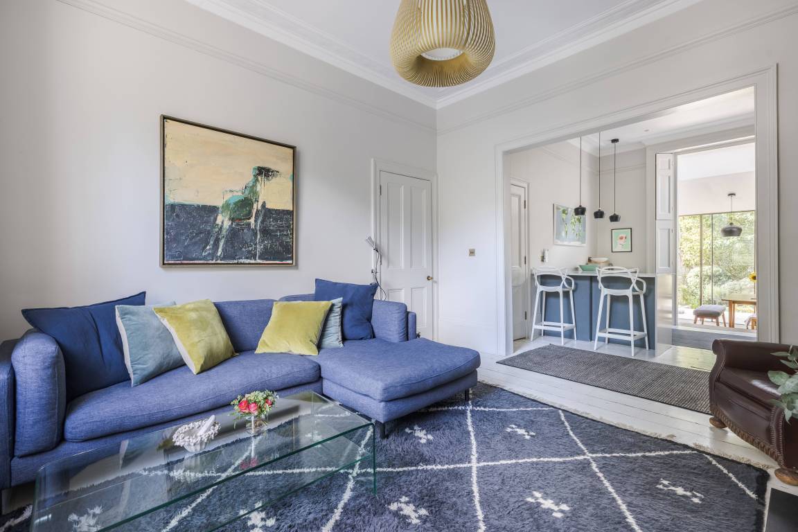129 M² House ∙ 3 Bedrooms ∙ 6 Guests - London