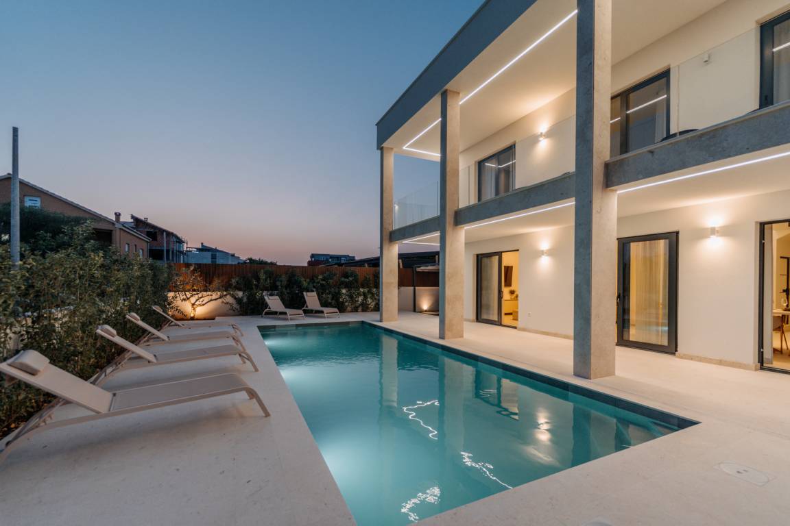 170 M² Villa ∙ 4 Chambres ∙ 10 Personnes - Biograd na Moru