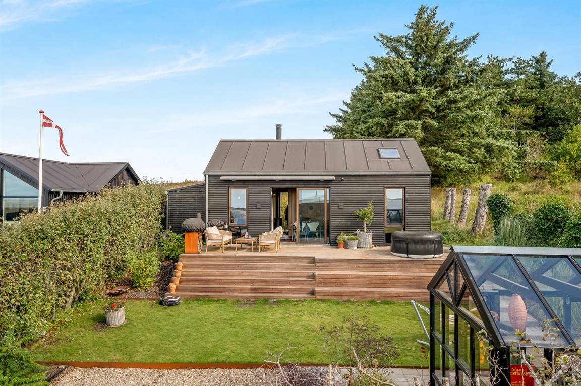50 m&sup2; Ferienhaus 2 Schlafzimmer 3 G&auml;ste