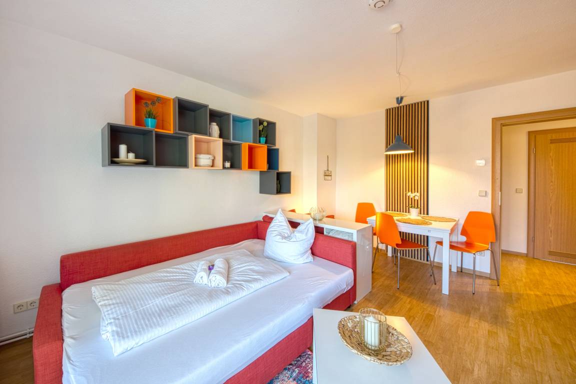 67 m² Ferienwohnung ∙ 2 Schlafzimmer ∙ 6 Gäste – Bild 26