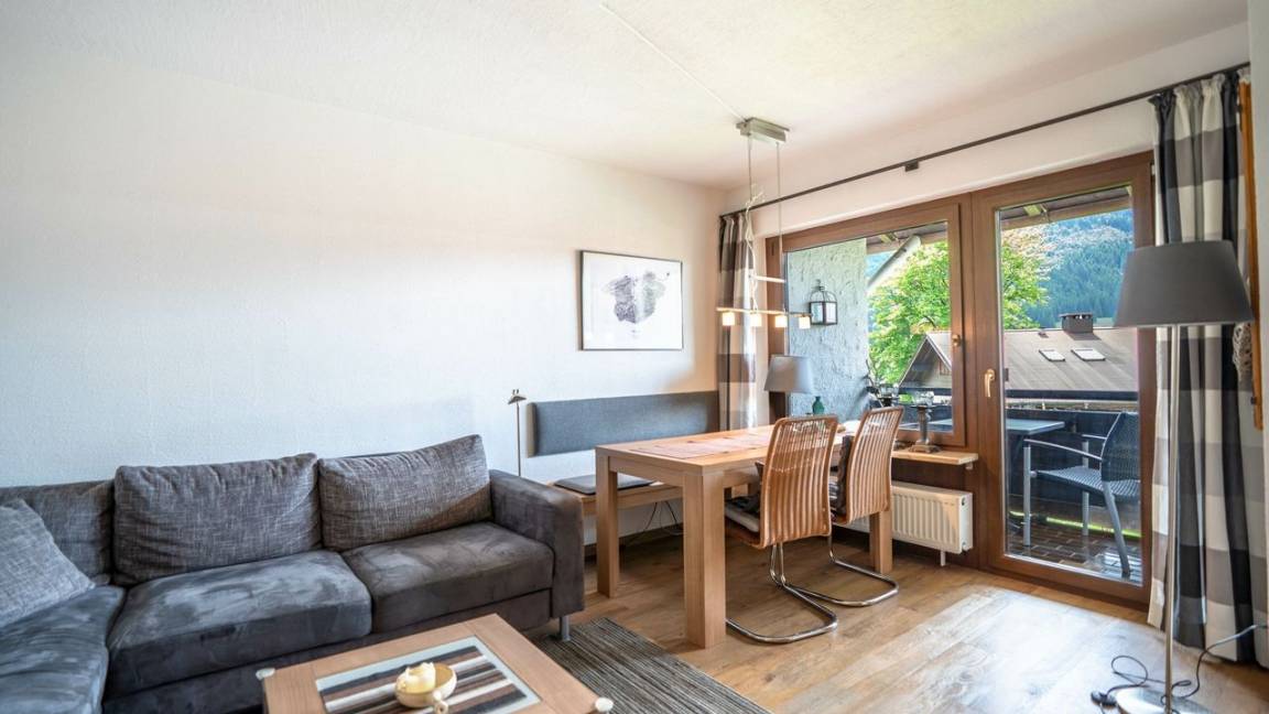 50 M² Ferienwohnung ∙ 1 Schlafzimmer ∙ 4 Gäste - Sonthofen