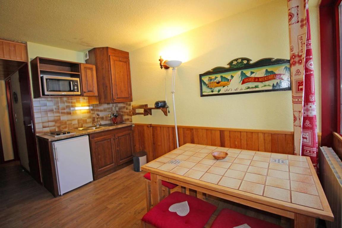 25 m&sup2; Ferienwohnung 1 Schlafzimmer 4 G&auml;ste