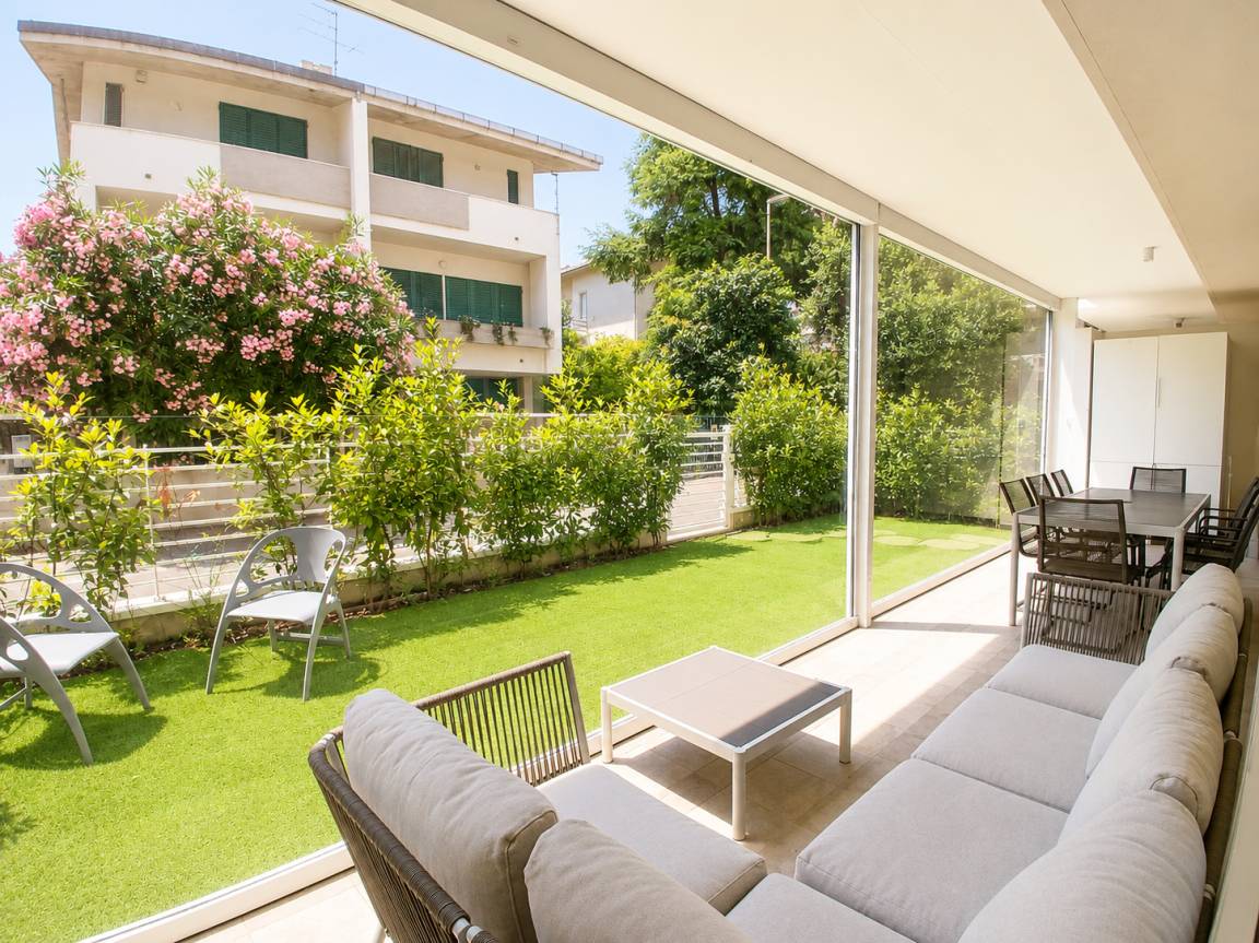 Apartment ∙ 1 Bedroom ∙ 4 Guests - Giulianova