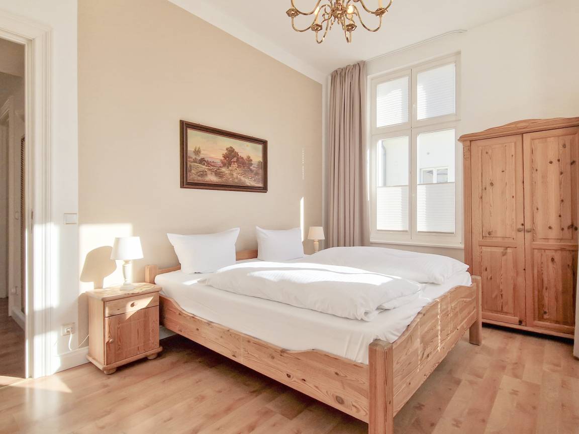 90 m² Ferienwohnung ∙ 2 Schlafzimmer ∙ 4 Gäste – Bild 17