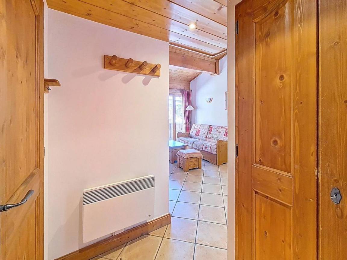 32 m² Ferienwohnung ∙ 1 Schlafzimmer ∙ 4 Gäste – Bild 9