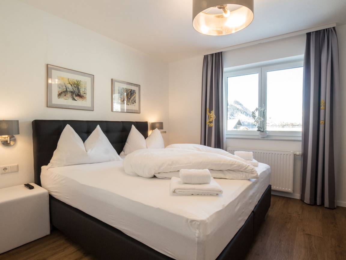 75 M² Appartement ∙ 3 Slaapkamers ∙ 6 Gasten - Zell am See