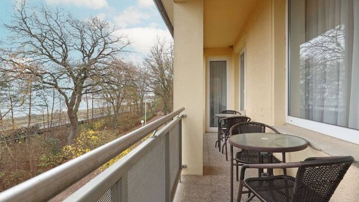 31 M² Hotel ∙ 2 Huéspedes - Boltenhagen